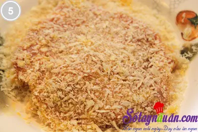 Thịt chi&ecirc;n x&ugrave; tẩm mật ong 5