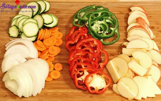 C&aacute;ch l&agrave;m thịt chua ngọt kiểu H&agrave;n 1