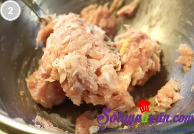 T&ocirc;m cua chi&ecirc;n x&ugrave; bổ sung canxi 2