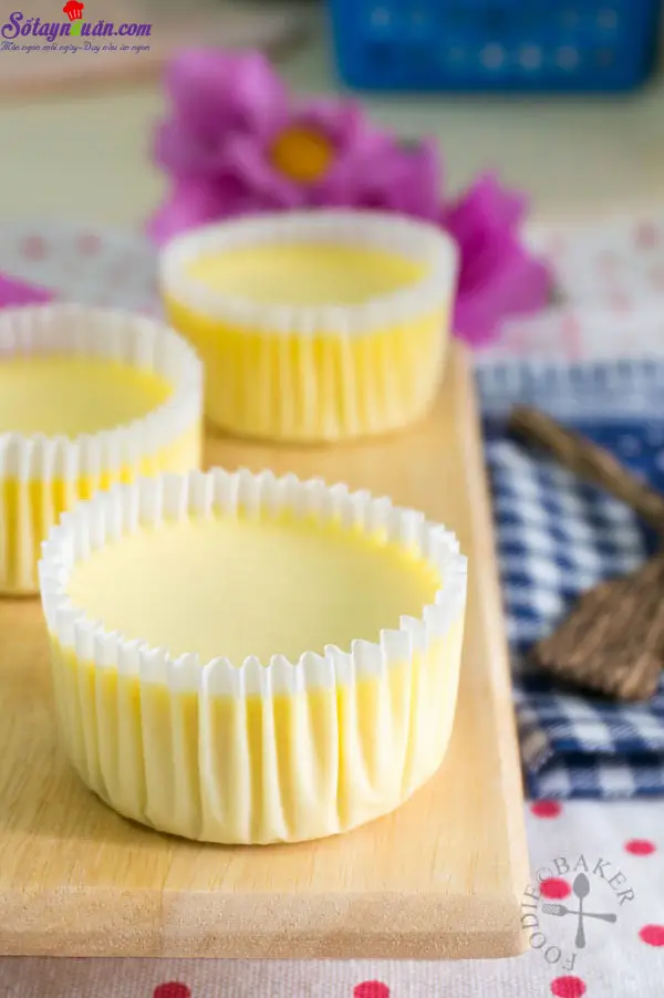 Công thức Cupcake Sầu Riêng chuẩn vị, dễ làm tại nhà