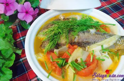Nấu Canh Cá Nấu Măng Thơm Ngon: Hướng Dẫn Từng Bước
