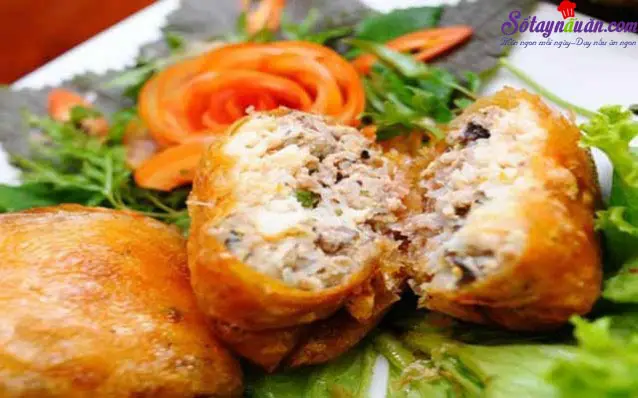 Hướng dẫn cách làm nem cua bể cực ngon tại nhà